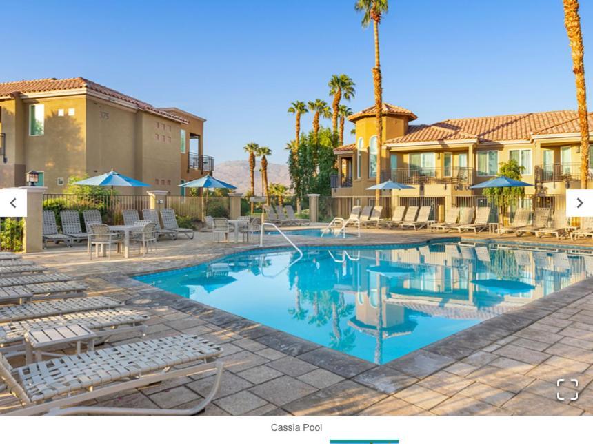 Marriott's Desert Springs Ii Palm Desert