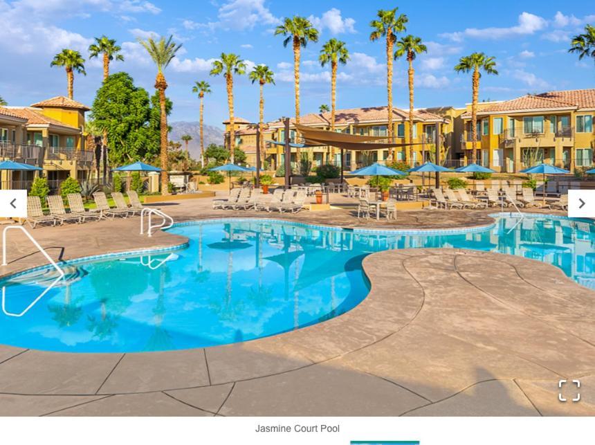 Marriott's Desert Springs Ii Hotel Palm Desert