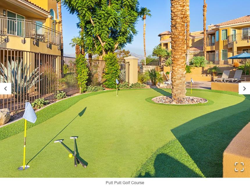 Marriott's Desert Springs Ii 3*