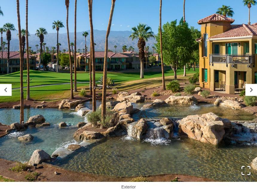 Marriott's Desert Springs Ii Palm Desert