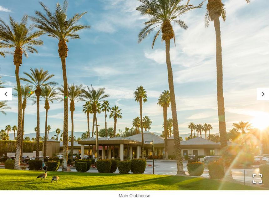 Marriott's Desert Springs Ii Palm Desert