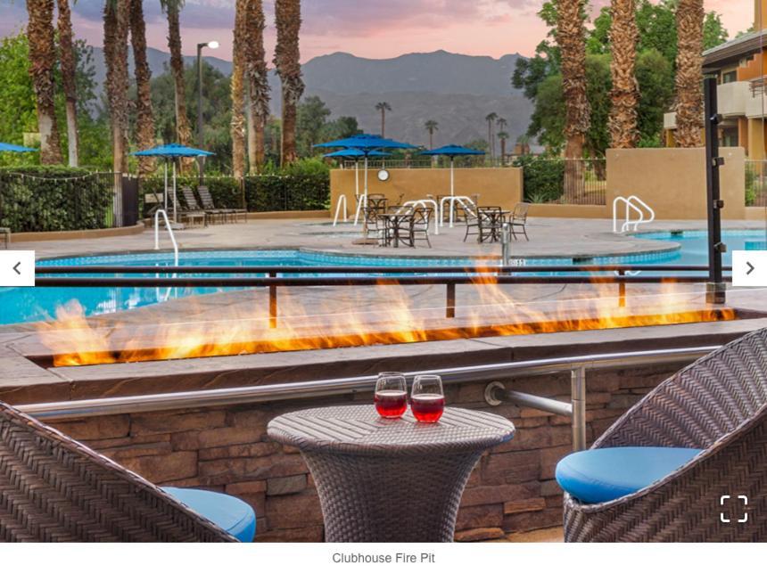 Marriott's Desert Springs Ii Hotel Palm Desert