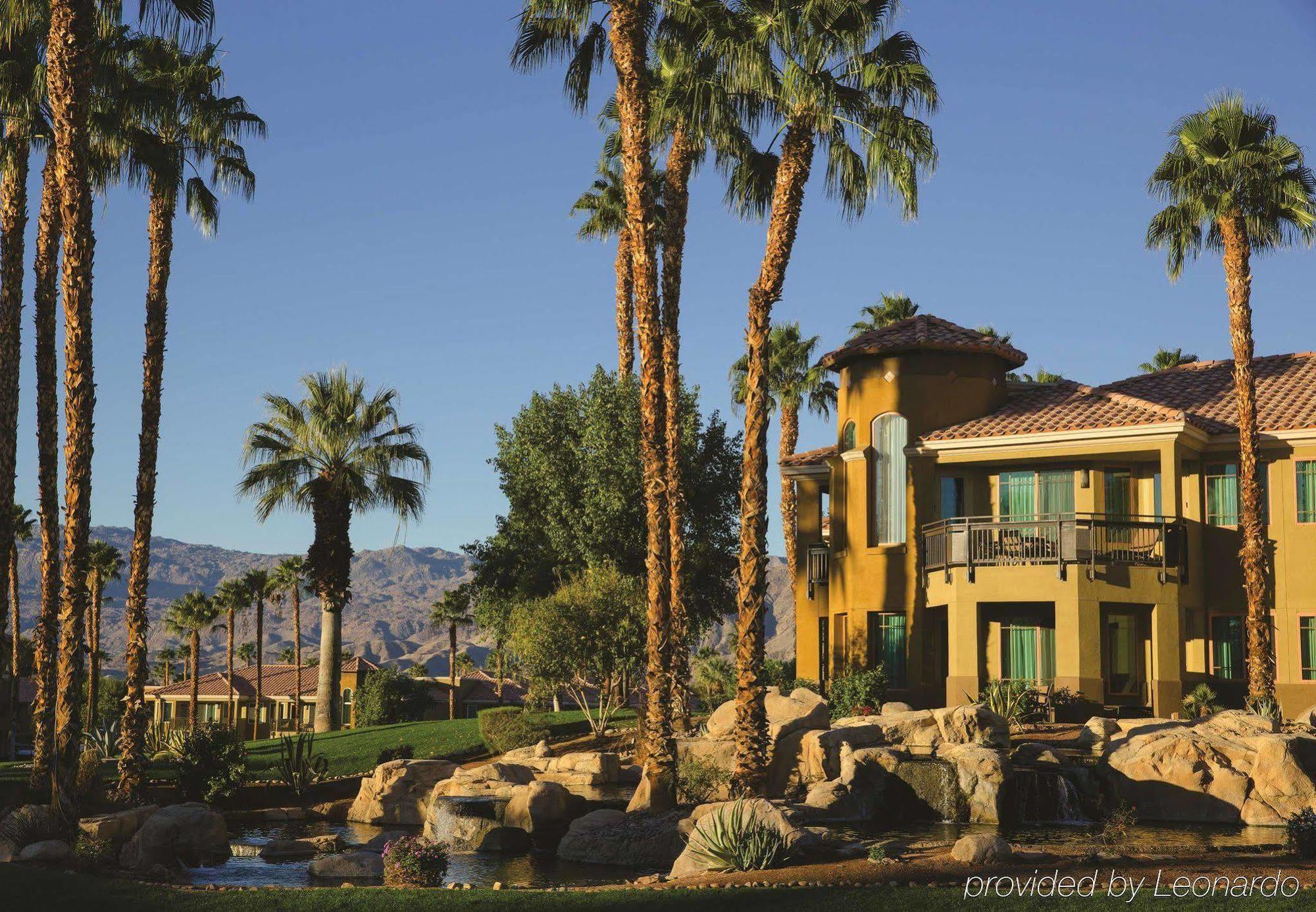 Hotel Marriott's Desert Springs Ii