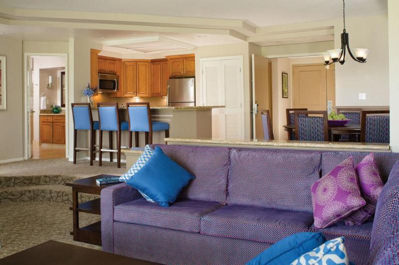 Marriott's Desert Springs Ii 3* Palm Desert