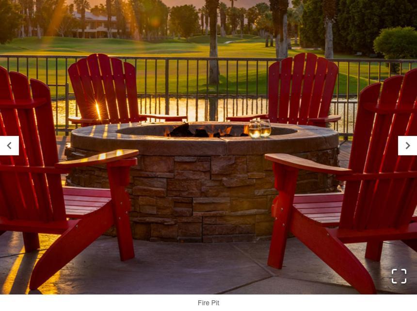 Hotel Marriott's Desert Springs Ii