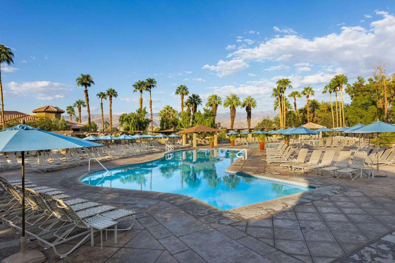 Hotel Marriott's Desert Springs Ii Palm Desert