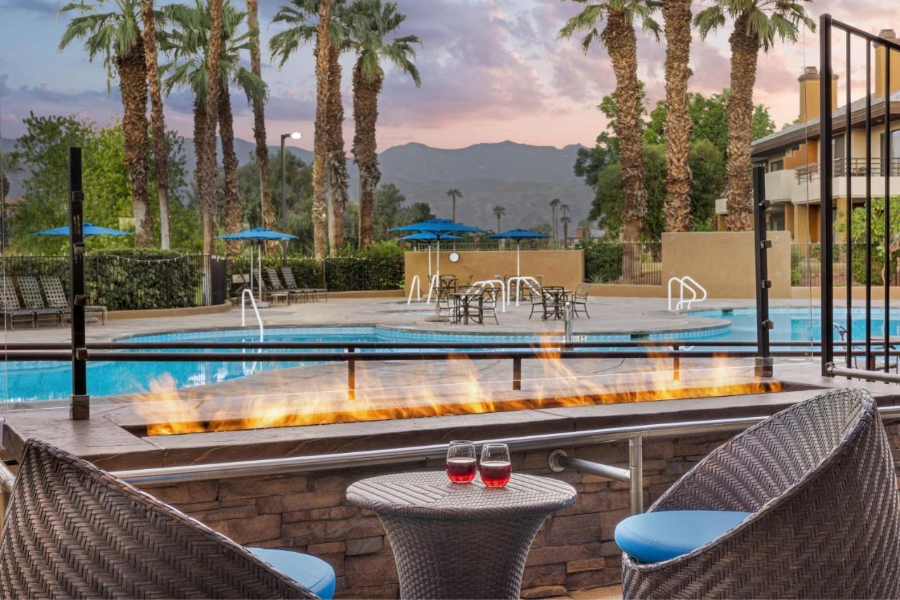Hotel Marriott's Desert Springs Ii